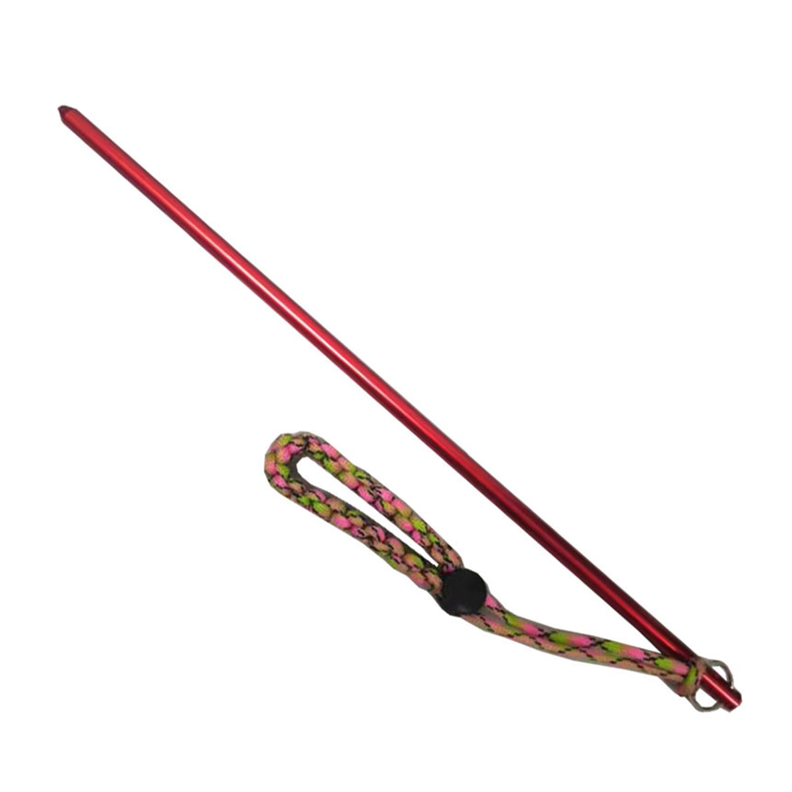 QIAOLIDA Durability Aluminum Nylon Diving Stick Probe With Multiple Color Option For Underwater Exploration