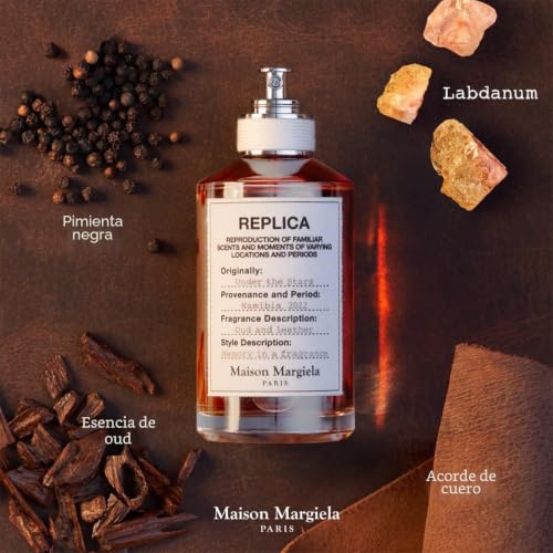 Miniatura 3 de MAISON MARGIELA Replica Under The Stars Eau de Toilette, Unisex (100 ml)