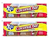 Lil Dutch Maid Coconut Bar Cookies, 10-oz. Packs