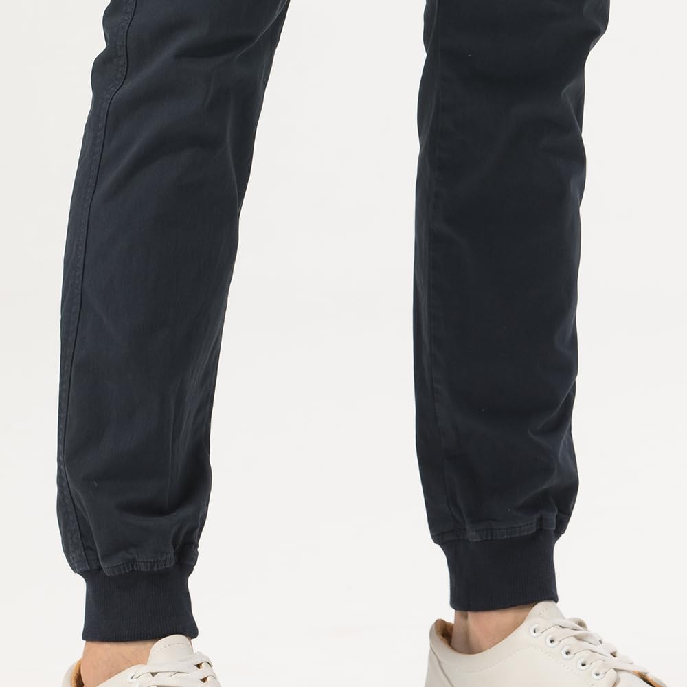 TONY BACKER - Pantaloni Cargo Uomo Estivi, Pantaloni con Tasche Laterali, Comodi per Trekking, Lavoro, Tempo Libero, Pantaloni Cargo Uomo Cotone Leggeri, Adatti per La Stagione Calda Art. F1620
