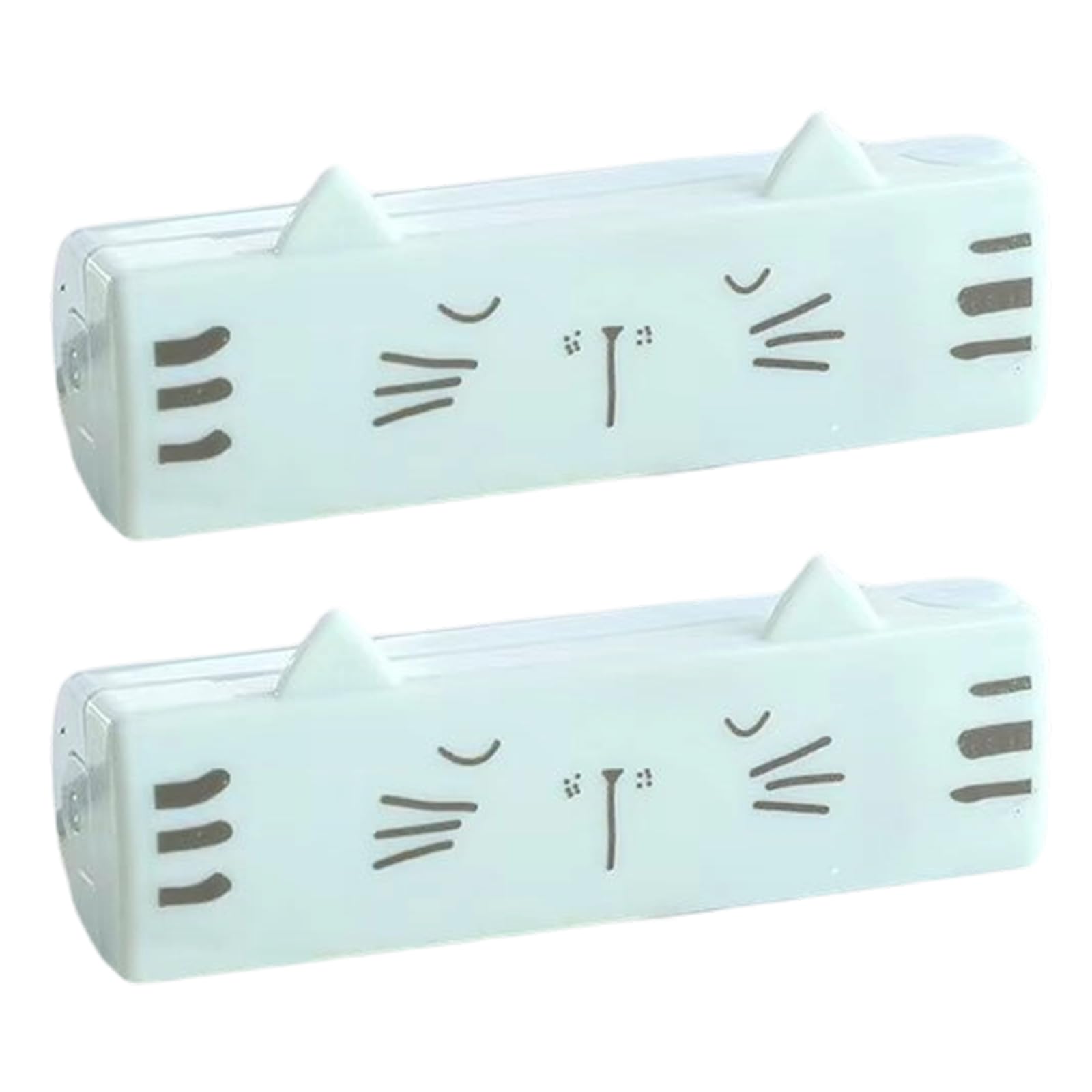Ekoama 2Pcs Foldable Lint Roller With High Adhesive Hair Roller For Clothes Sofa Carpet Pet Hair Removal Easy To Use And Store