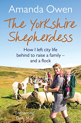 The Yorkshire Shepherdess (English Edition) Livre eBook France