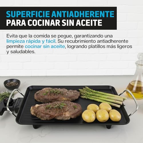 Lista de Cuanto Cuesta Una Parrilla Electrica disponible en línea. 30 Imagen adicional
