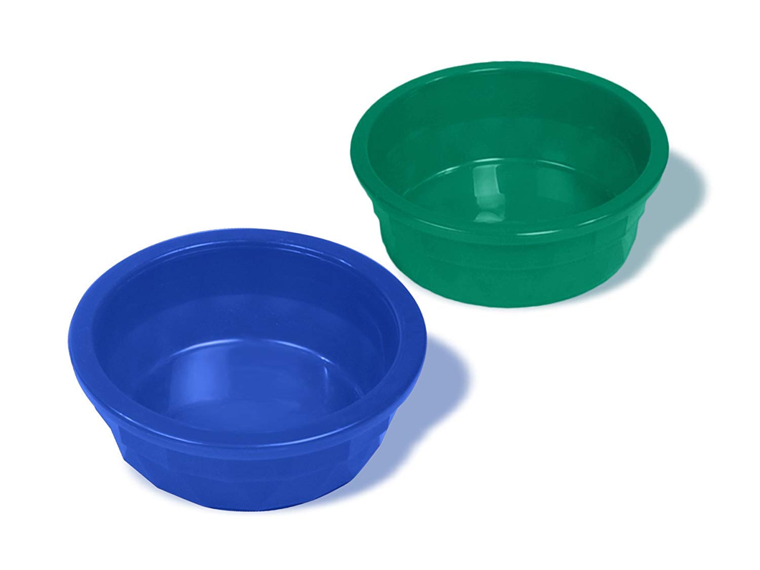 HEAVYWEIGHT TRANSLUCENT CROCK DISH