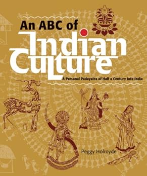 Paperback An ABC of Indian Culture Book