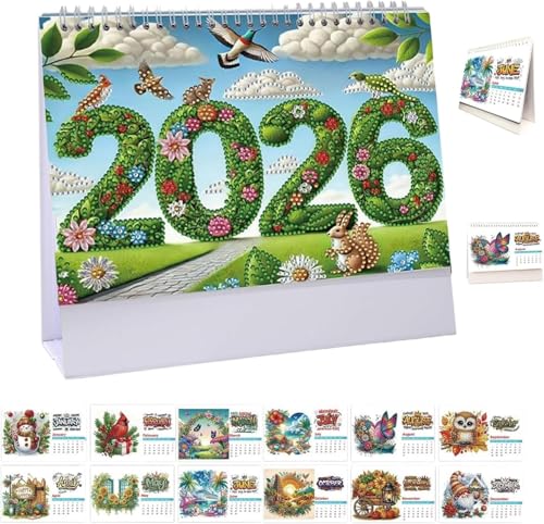 DIY _ChA[gyCeBO 2026NJ_[I[ig 2026N12026N12̌ԑJ_[12 z[ItBXv摕pe[uJ_[