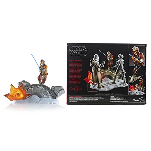 Hasbro Collectibles – Star Wars E5 The Black Series Luke SkywalkerStatue – Bild 4