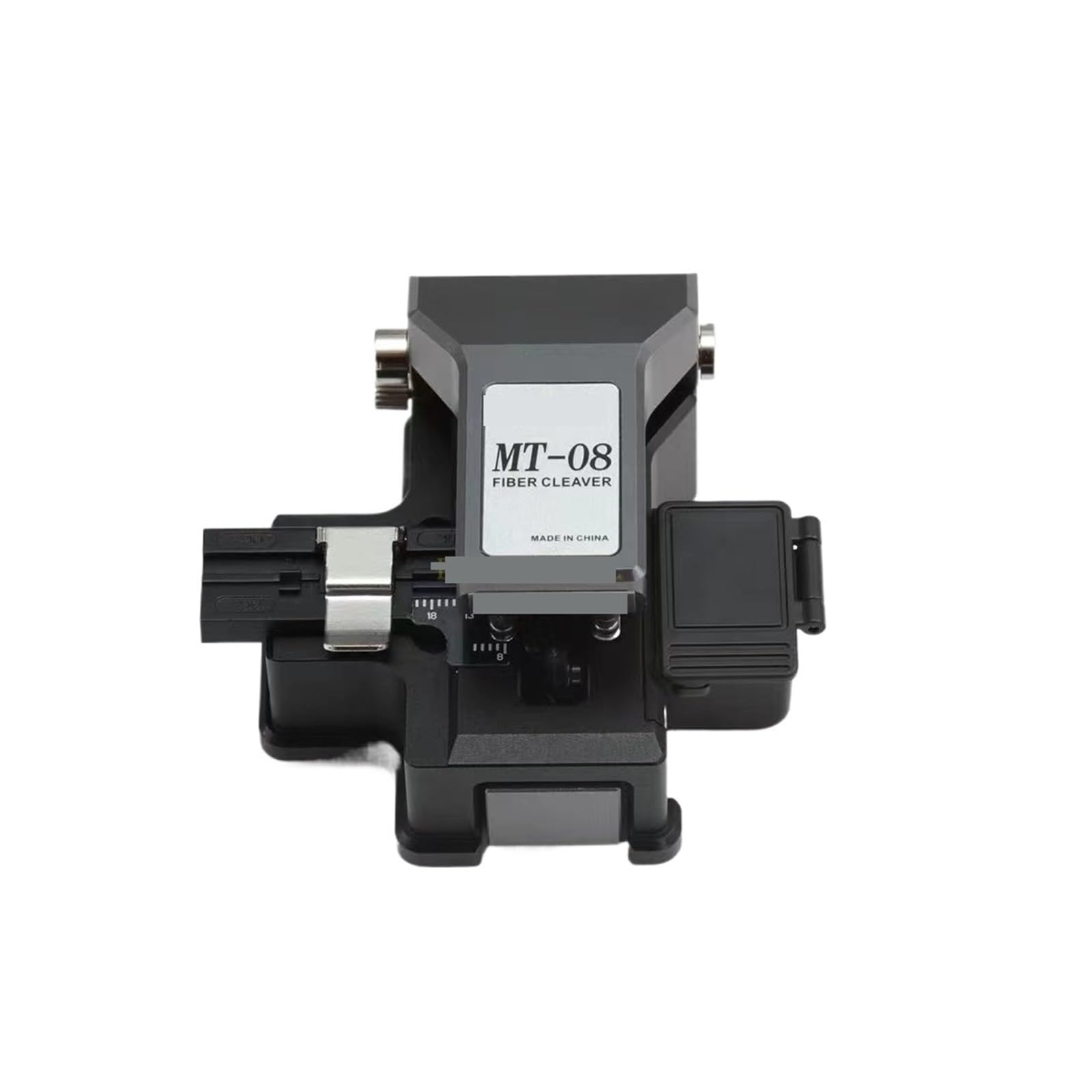 EDEDE Cuchilla de Fibra óptica, Cuchilla de Corte de Empuje de Repuesto for cortadora de Fibra CT-30 de Precision MT-08 con FTTH(1pcs Blade)