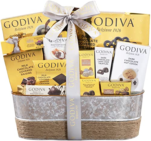 Wine Country Gift Baskets The Ultimate Godiva Chocolate Gift Basket