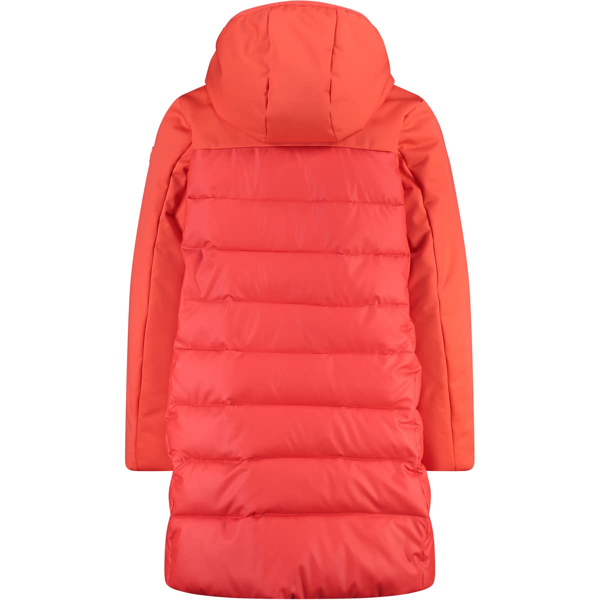 CMP Mädchen Kid G Parka Fix Hood Parka