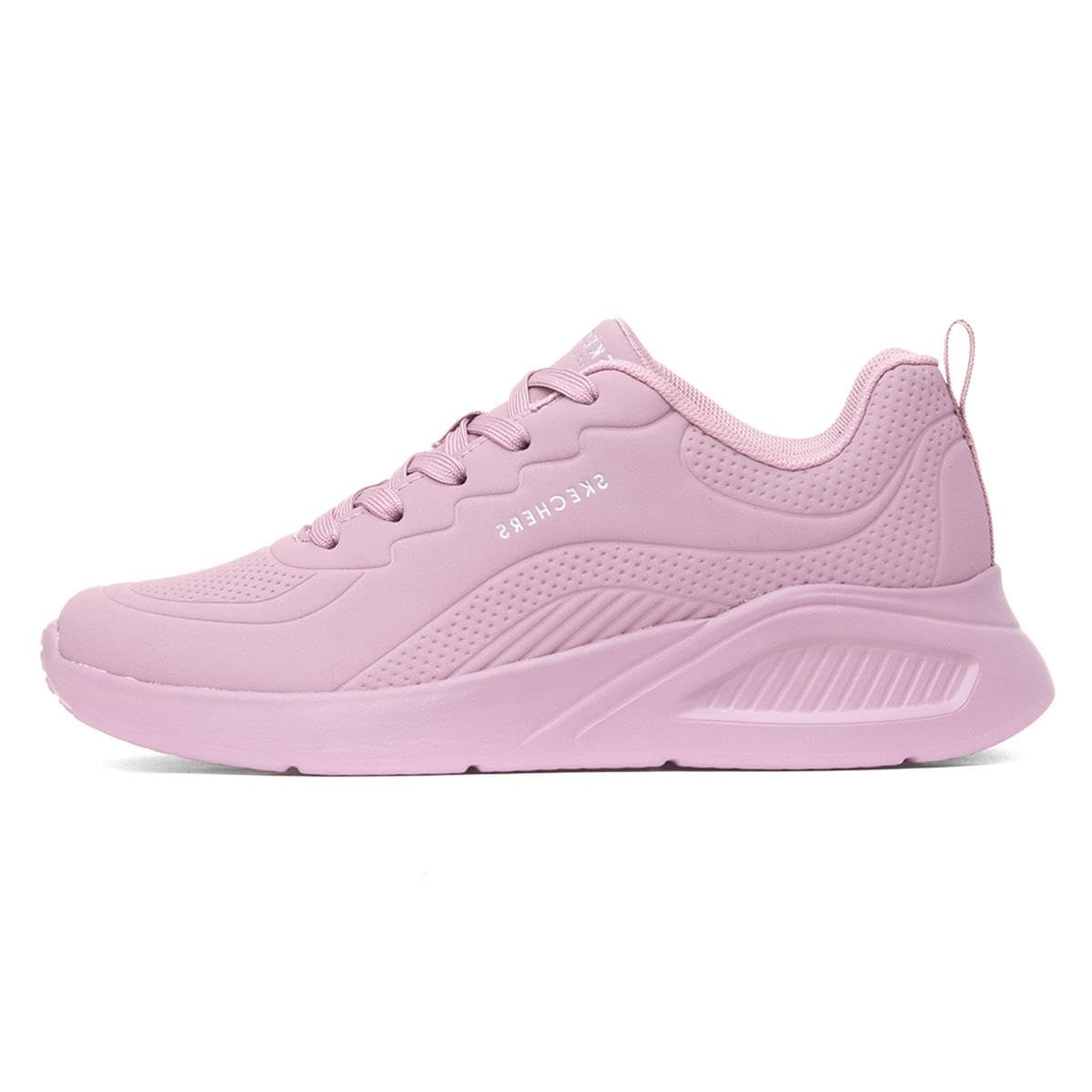 Skechers Womens Shoes 177288-MVE 3 Mauve