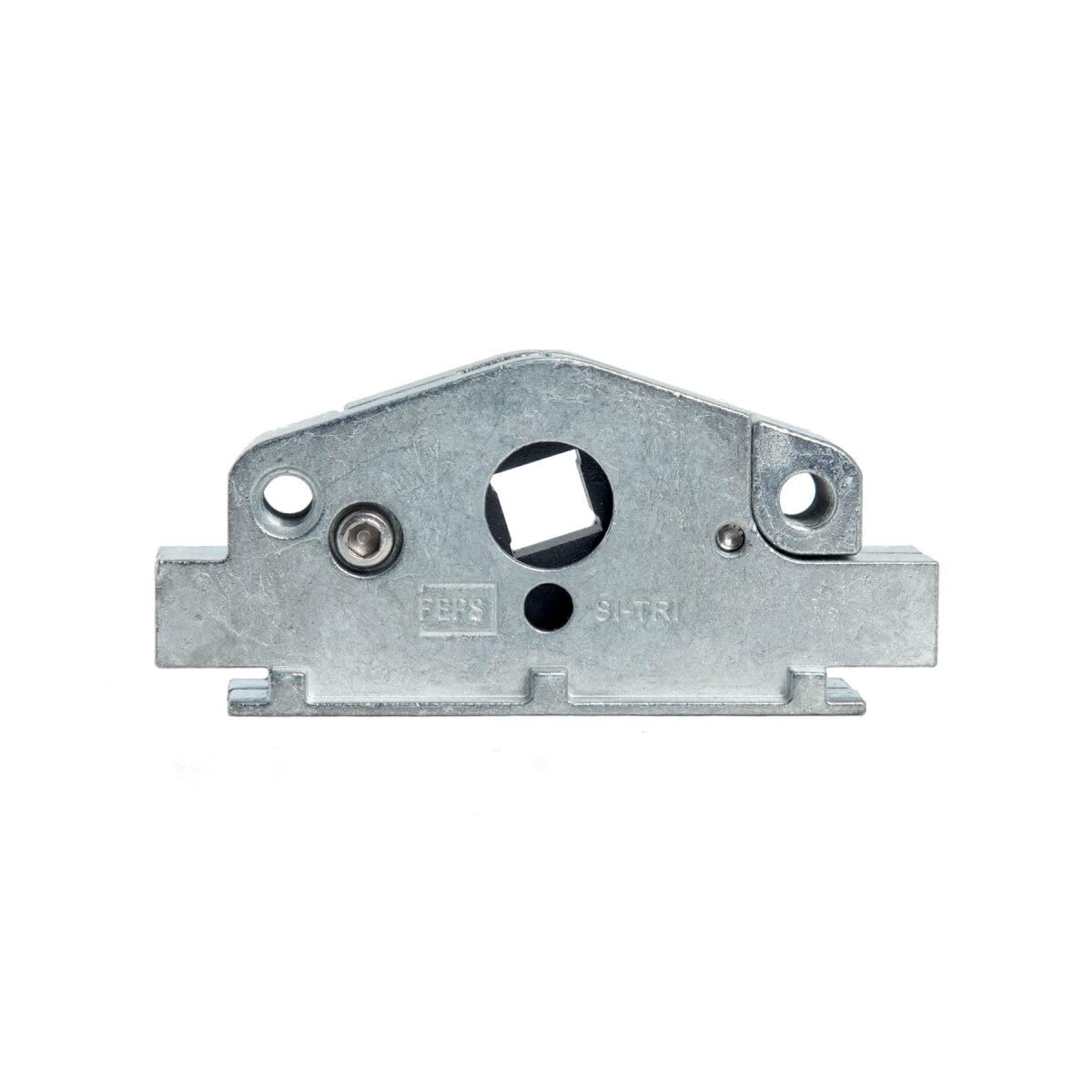 Gear Getriebegehäuse inkl. Zahnrad Getriebeschnecke Dornmaß 16mm Schneckengehäuse als Ersatz für Fenstergetriebe der Marke Siegenia Serie TRIAL alte Bauform