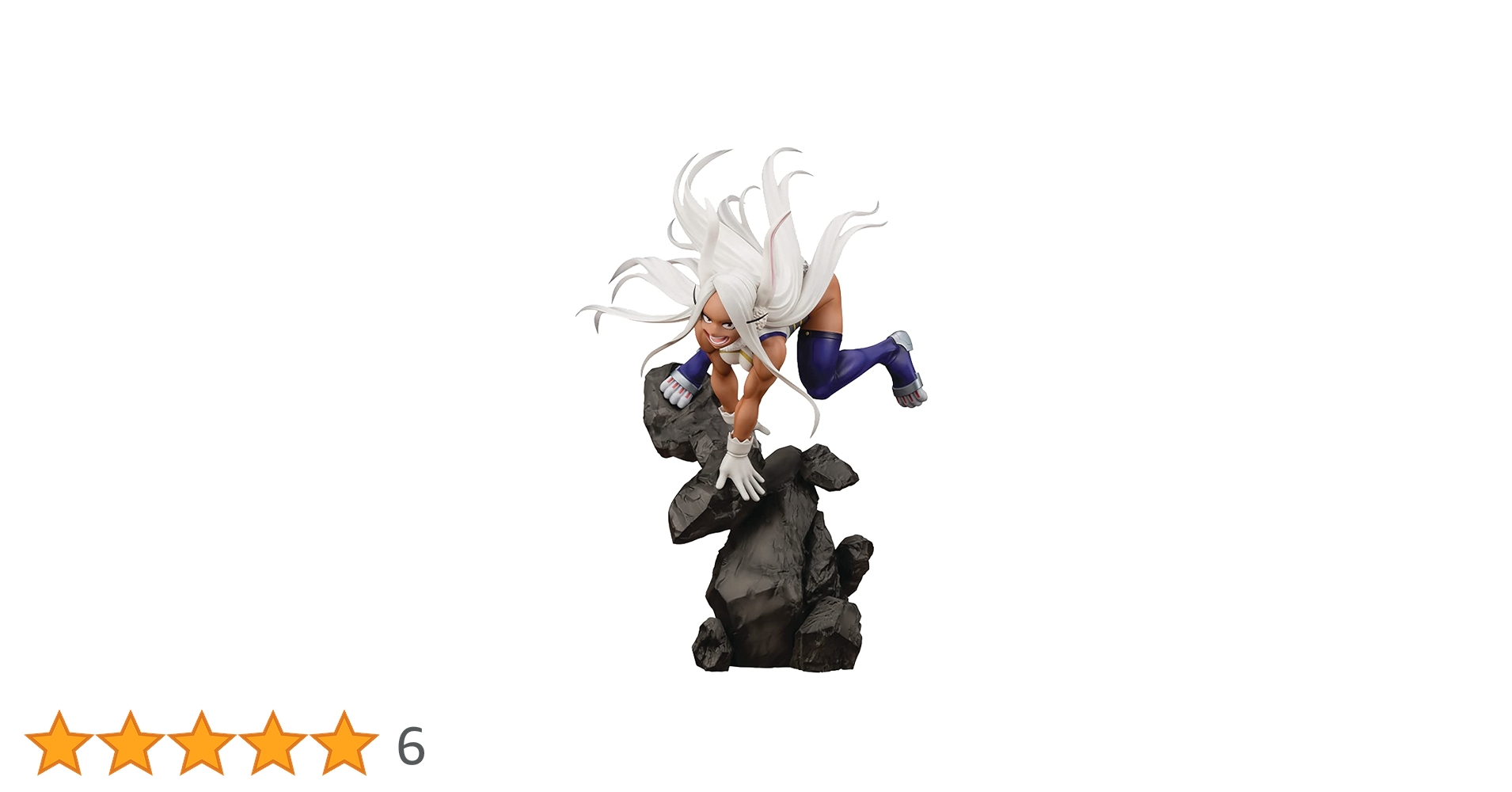 も*り様 ARTFX J ミルコ Amazon | 僕のヒーローアカデミア ARTFX J ミルコ 1/8スケール