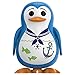 Digi Birds Penguin Navy Toy