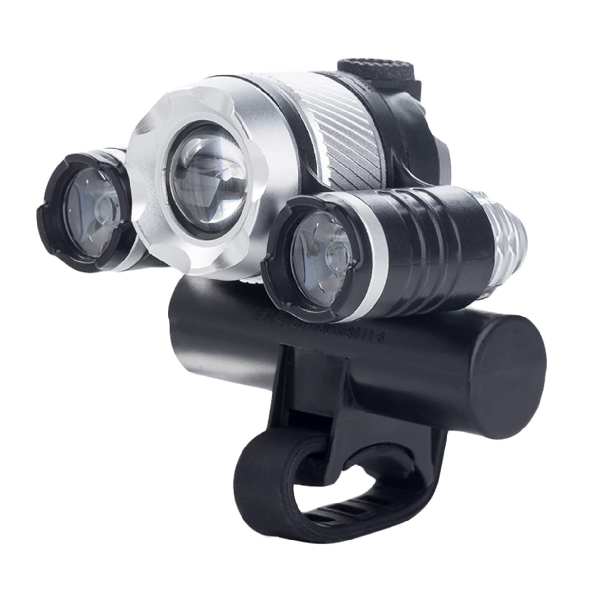 BESPORTBLE Cycling Safety Flashlight Rechargeable Bike Taillight 4 Modes Easy Install