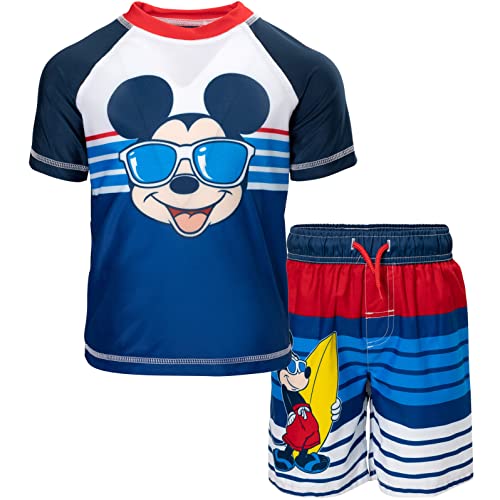 Maillot de bain Disney magique et protecteur pour les baignades de vos enfants
