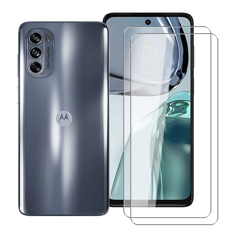 Vetro Temperato GOLD 9H per Motorola Moto G42/G62/G82/G71s - Permatoma
