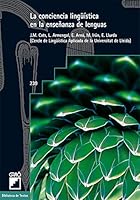 La conciencia lingüística en la enseñanza de lenguas 8478275088 Book Cover