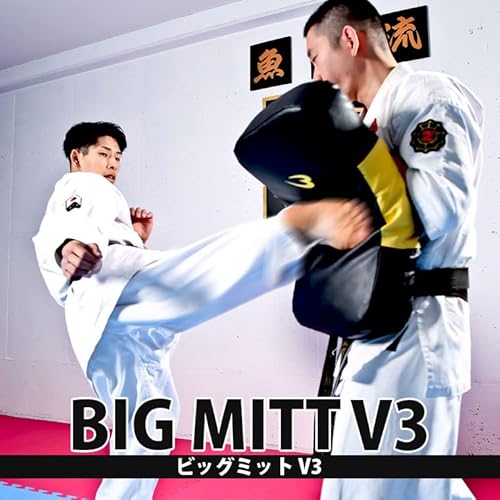 BODYMAKER ビッグミット V3 KM117BKYE