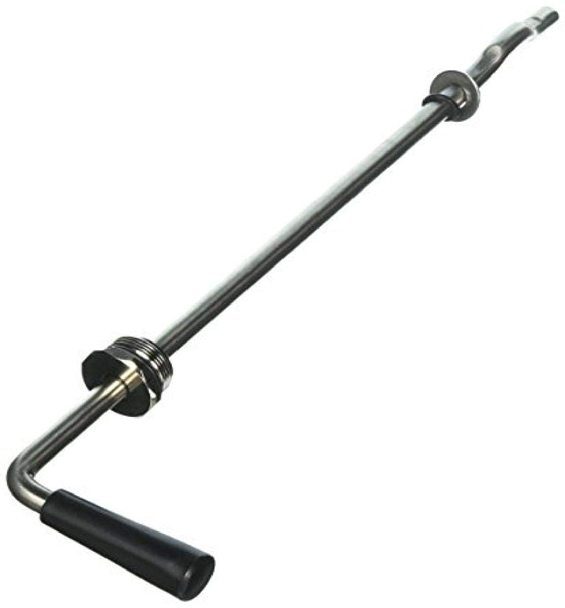 Twist à levier T & S 010393-45 en laiton pour bonde de vidage de cuisine