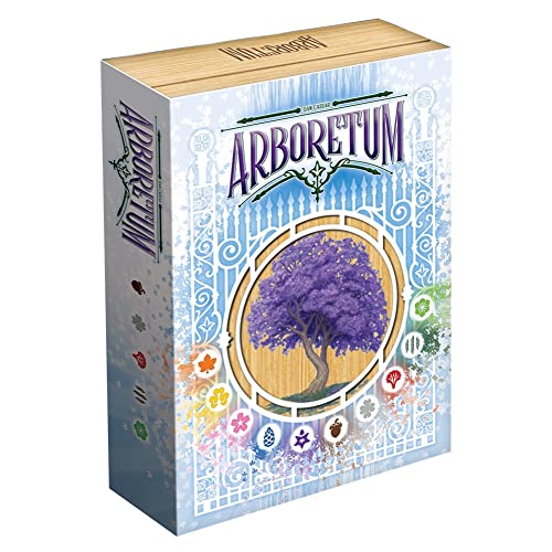 Arboretum Deluxe Card Game
