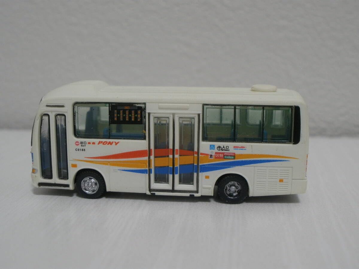 新品】京浜急行バスオリジナルバスセットⅣ バスコレ バスコレクション