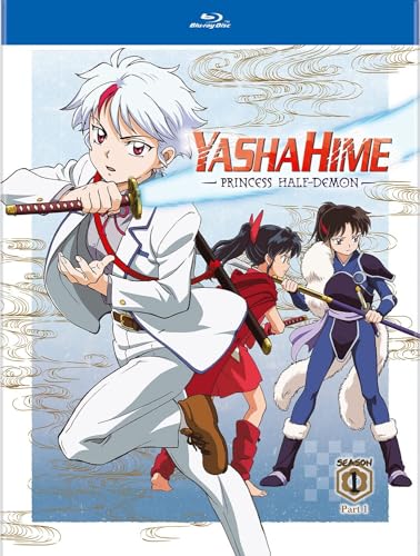 Yashahime: Princess Half-Demon Season 1 Pt 1 Limited Edition (BD) [Blu-ray] image 4