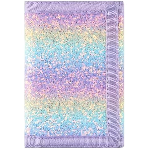Lamumu Kids Wallet for Girls Cover