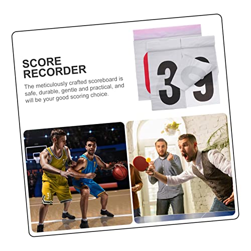 Marcador deportivo portátil para baloncesto y más miniatura 4