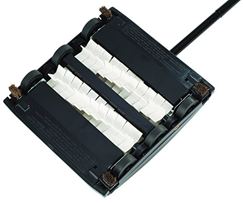 Image of Bissell Carpet Sweeper, 44in.H, Dual Rubber Rotor