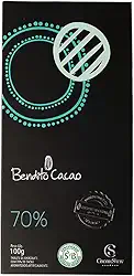 Tablete Bendito Cacao 70% Cacau 100G Cacau Show