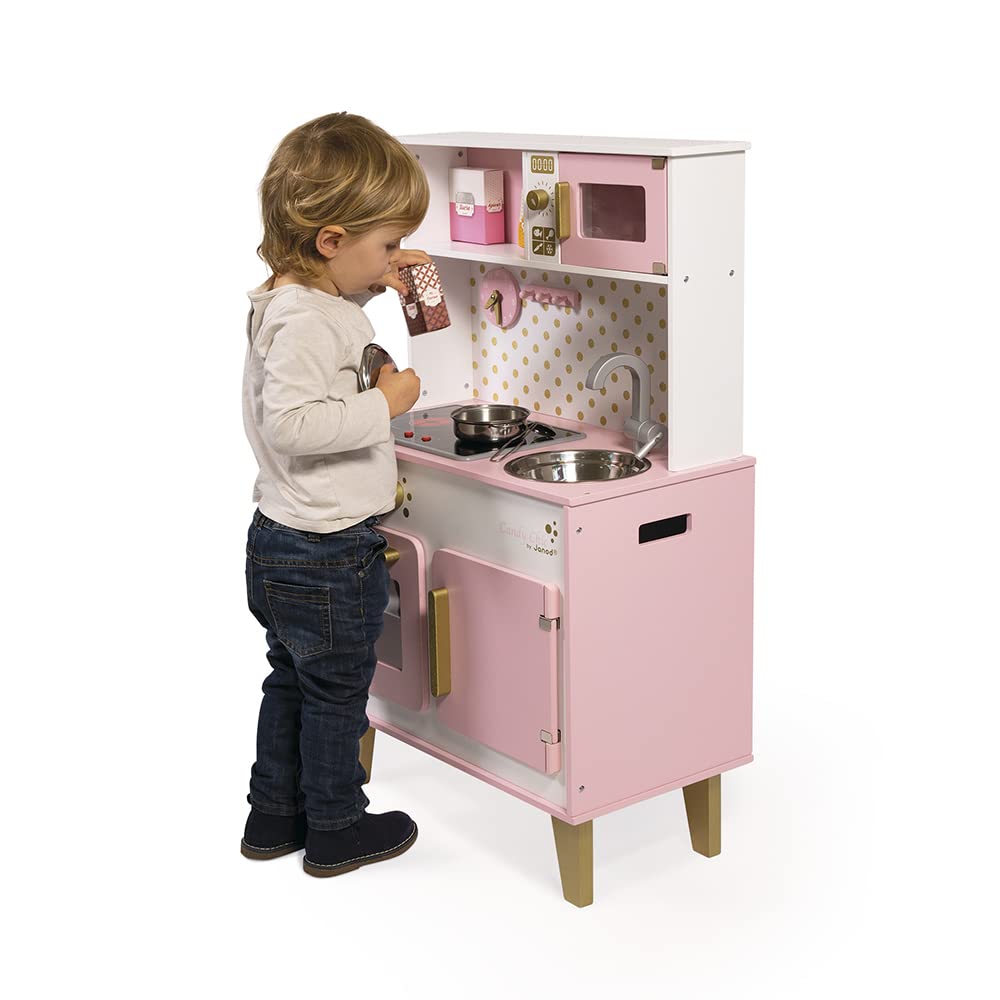 Janod Candy Chic Big Cooker 3-8 Years