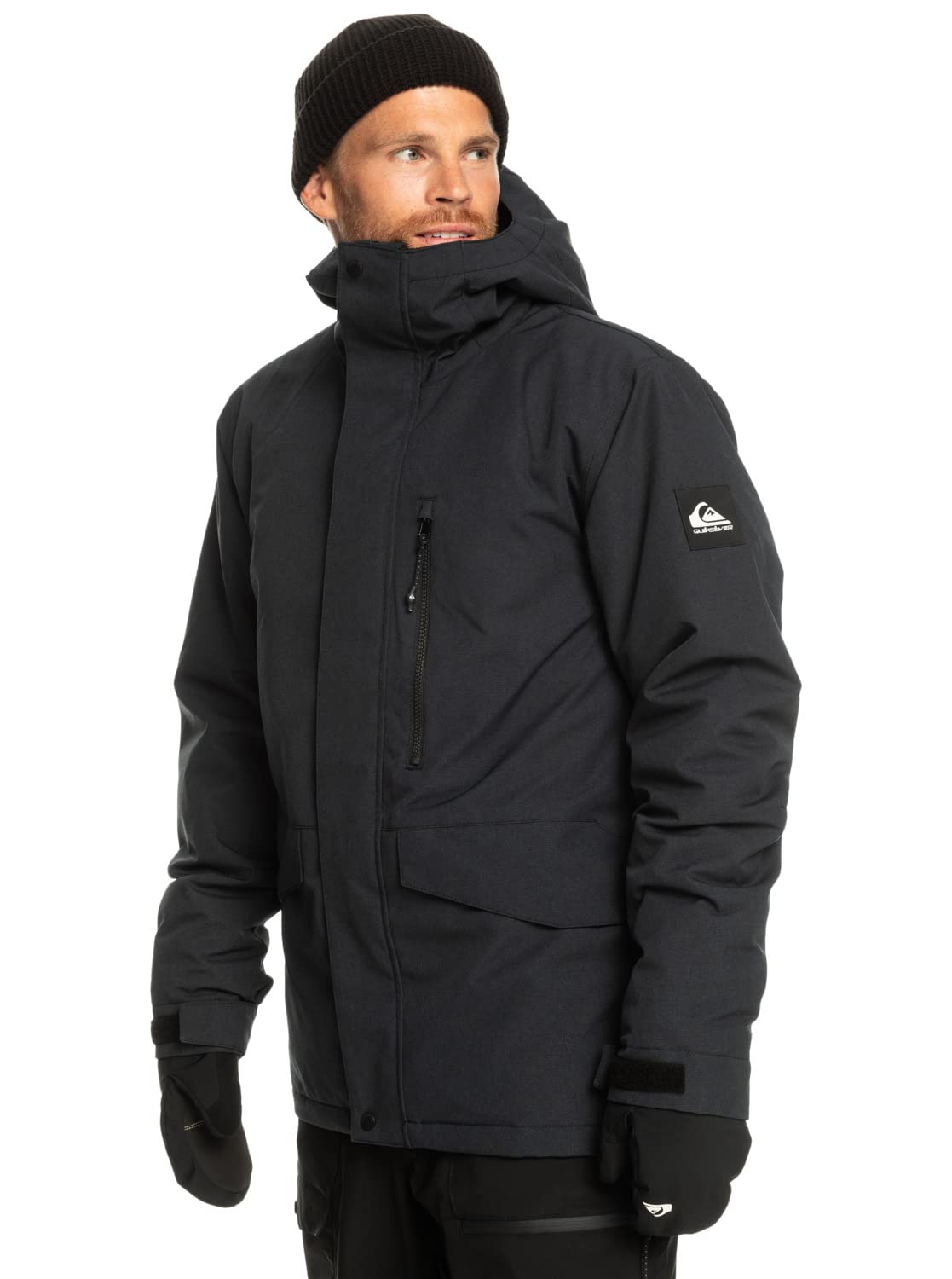 Quiksilver Mission Solid - Chaqueta para Nieve para Hombre