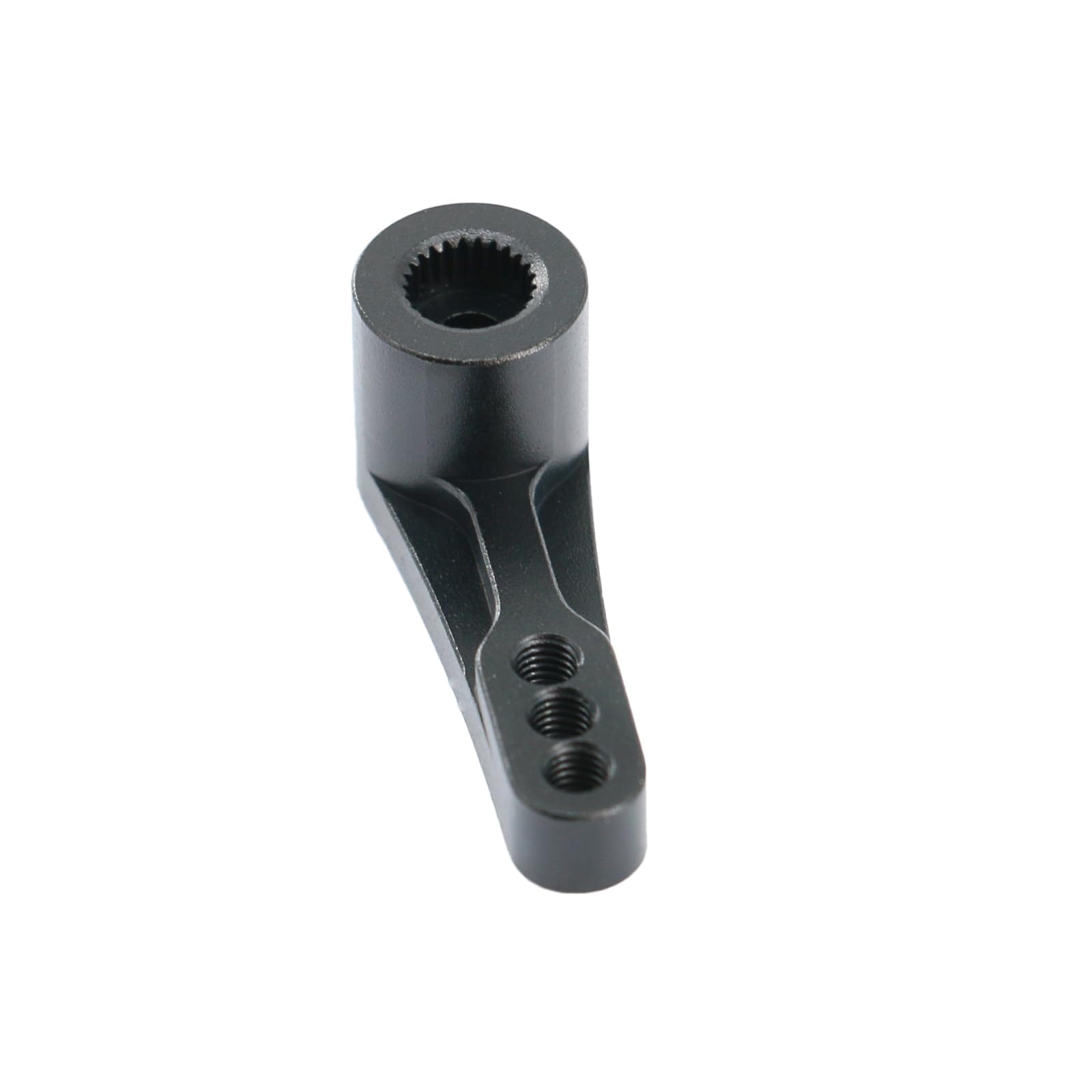 Aluminum 25T Servo Horn & Tie Rod Set For Arrma 1/7 & 1/8 RC Cars - Upgrade Parts For Infraction, Kraton, Felony, Mojave