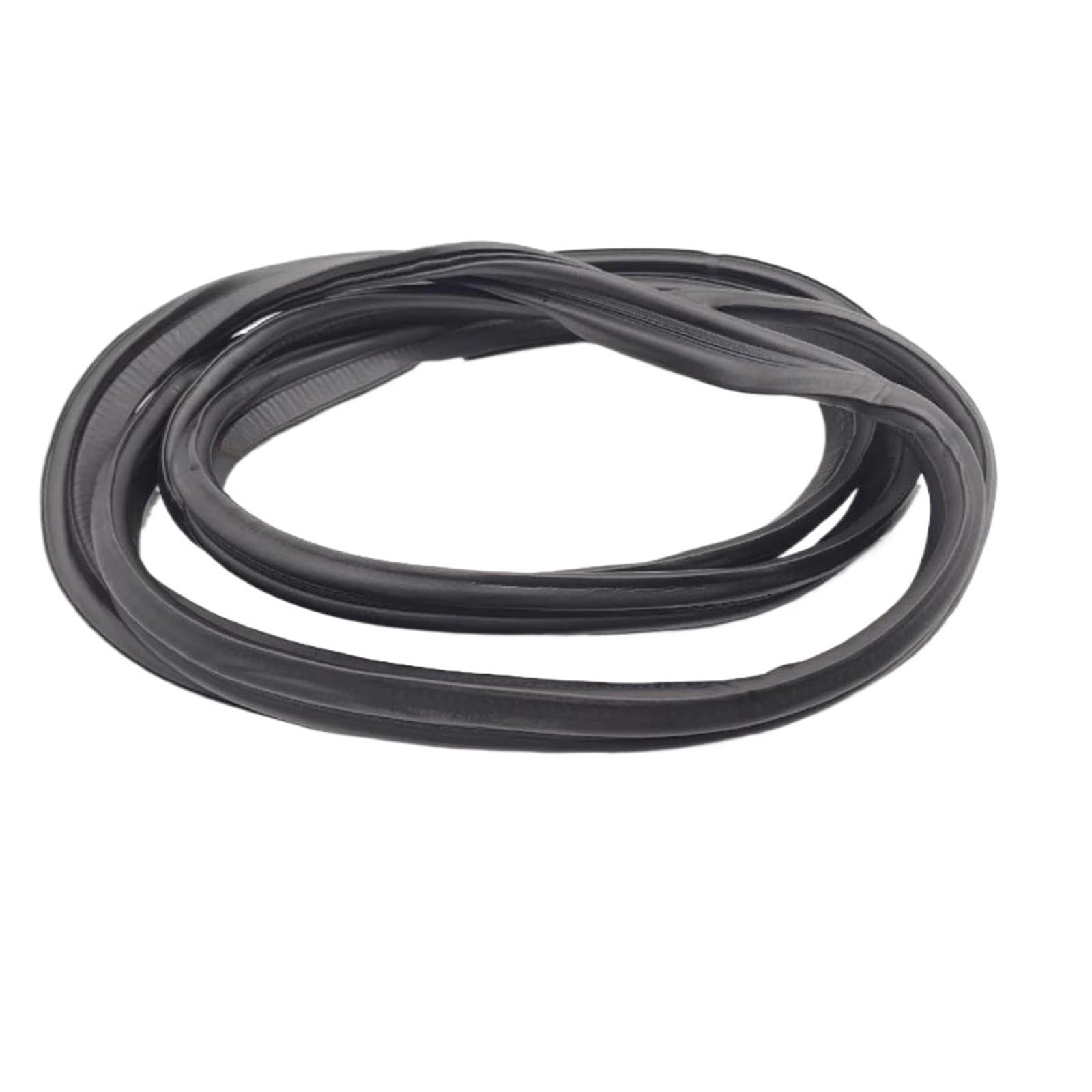 for Montero V90 V80 Weatherstrip for Shogun V60 MR437181 1 Piece Tail Door Rubber Seal for Pajero V70 Rear Post Strip ATGCBCAUF