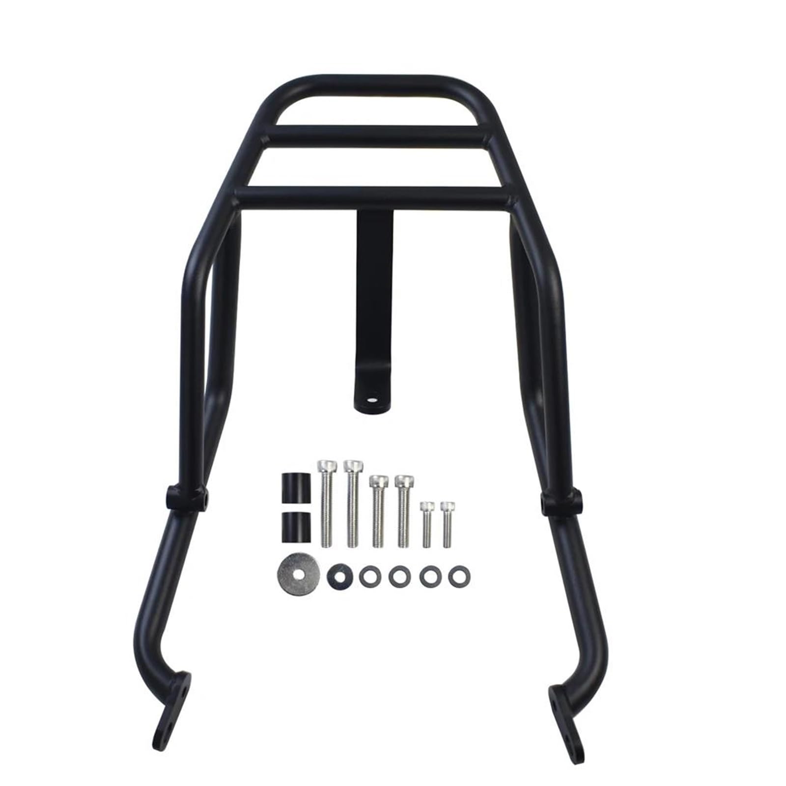 Support de porte-bagages arrière CB350 en acier renforcé haute finition