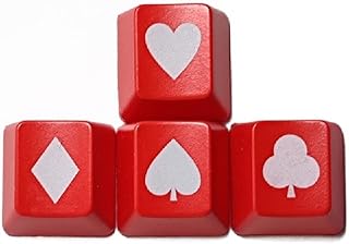 4PCS Gaming Backlit Keycaps for MxSwitch Mechanical Gaming Keyboards WASD Direction Keys OEM ABS Keycaps Keycaps Mechanical Keyboards Accessories Backlit Keycaps