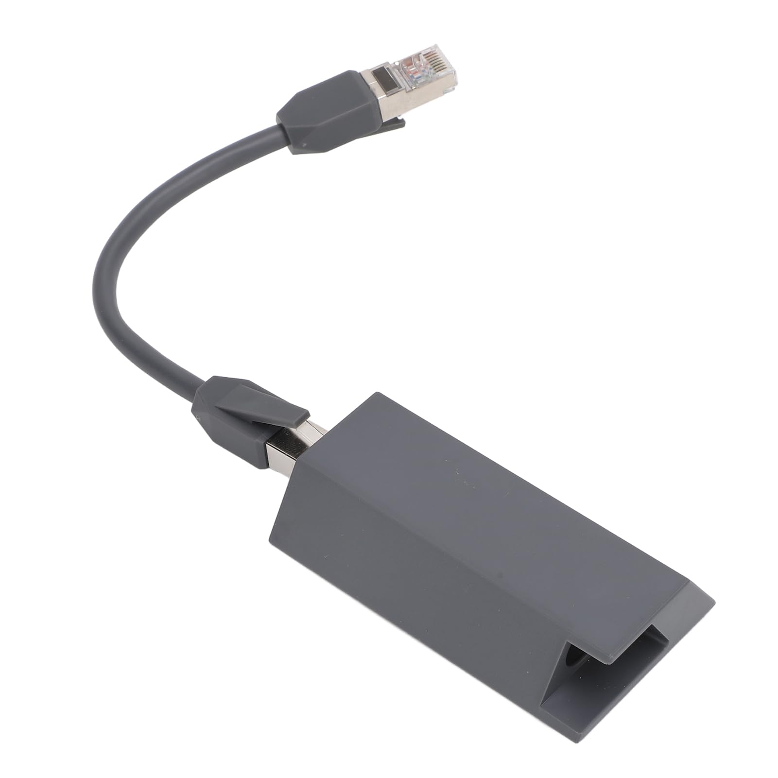 KUIDAMOS Adattatore Ethernet per Rete Esterna Cablata Satellitare Ad Alta velocità da 1.000 Mbps di Seconda Generazione per Streaming Senza Interruzioni e Lavoro Efficiente ABS