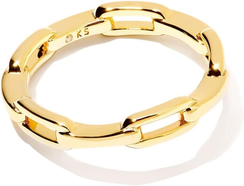 Andi Band Ring, joyería de moda para mujer