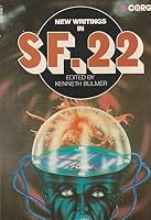 New Writings in SF 22 0552094927 Book Cover