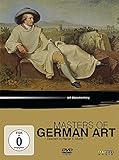  Masters of German Art, 1 DVD