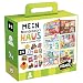 Produktbild Headu Mein Montessori Haus - Alles an seinem Platz: Lernspiel für Kinder im Alter von 2 bis 4 Jahren, Formen erkennen, Persönlichkeitsentdeckung, deutsche Version (DE23196)