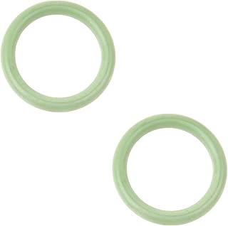 Elring Set of 2 O-Rings - Oil Return Tube/Screw Plug to Engine Oil Pan For BMW