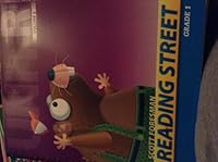 Scott Foresman Reading Street, Grade 1, Unit R, Vol. 2, Teacher's Edition 0328469955 Book Cover