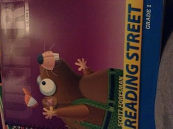 Spiral-bound Scott Foresman Reading Street, Grade 1, Unit R, Vol. 2, Teacher's Edition Book