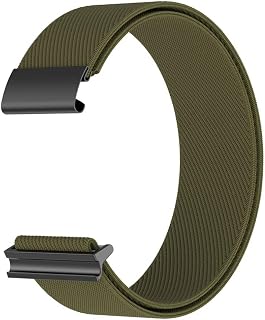 Lunar Straps - Cinta para bíceps compatible con Whoop 5.0 Band transpirable