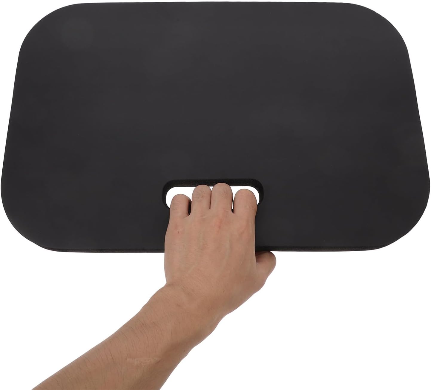 Milisten Waterproof Thick Garden Kneeling Pad Cushion for Gardening Yoga and Bathing NBR Foam Padded Kneeler Mat for Comfortable Floor Support