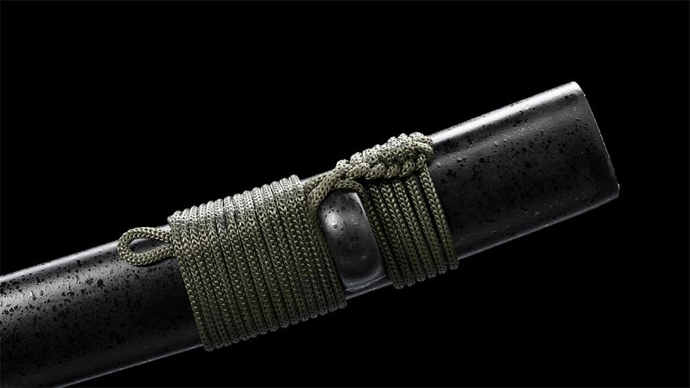 Outdoor Survival Katana 1095 Steel Functional Strong Blade--Ryan1109