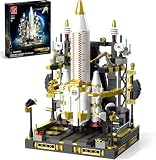 TYCOLE Kit Construction Fusée STEM avec Plateforme et Engrenages 6+