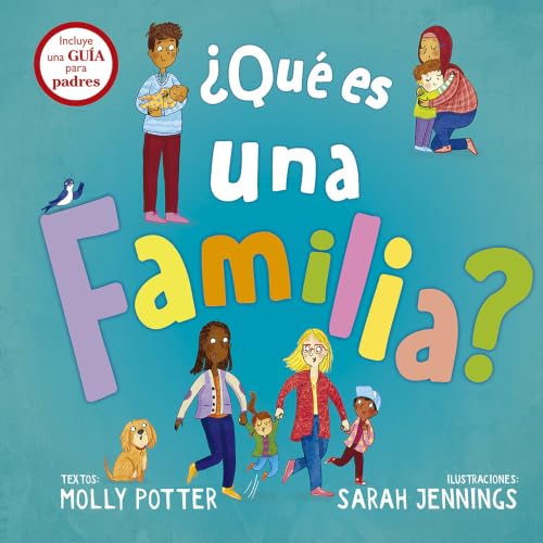 Portada de ¿Qué es una familia?
